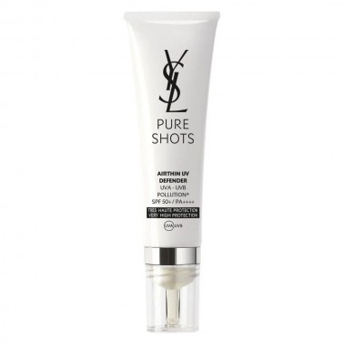 YSL Pure Shots Airthin UV Defender SPF50+ 30ML